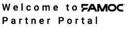 Login to FAMOC partners portal